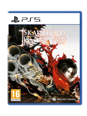 Skautfold 3: Into The Fray - Sony PlayStation 5 - Action/Adventure