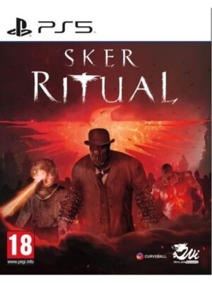 Sker Ritual - Sony PlayStation 5 - Overlevelse