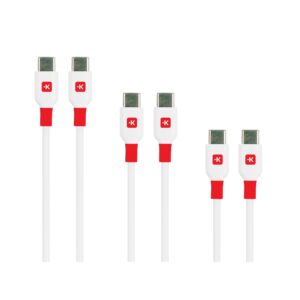 Skross Usb-c To Usb-c Cables Multipack Kabel