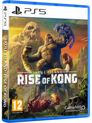 Skull Island: Rise of Kong - Sony PlayStation 5 - Action