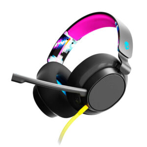 Skullcandy SLYR Gaming Headset (Multi) Black DigiHype