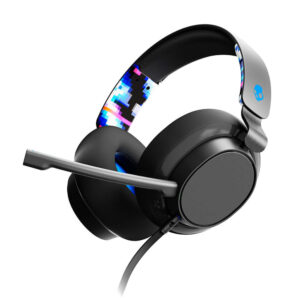 Skullcandy SLYR Gaming Headset (Multi) Blue DigiHype