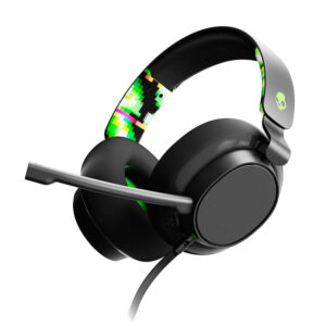 Skullcandy SLYR Gaming Headset (Multi) Green DigiHype