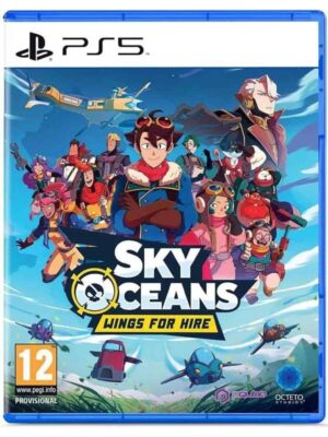 Sky Oceans: Wings for Hire - Sony PlayStation 5 - RPG
