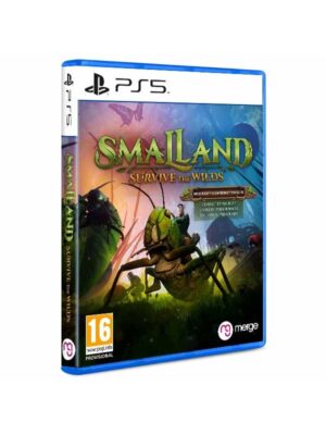 Smalland: Survive the Wilds - Sony PlayStation 5 - Eventyr