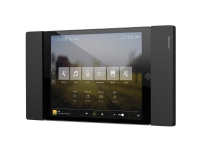 Smart Things s09 b iPad vægholder Sort Passer til Apple: iPad mini 4, iPad mini (5. generation)