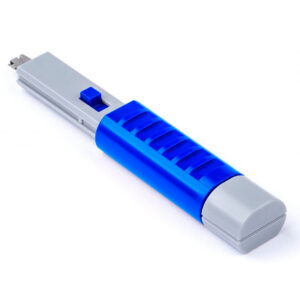 SmartKeeper Basic Portblokering (USB-A/DVI/RJ45) Blå