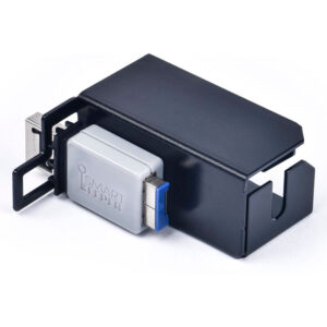 SmartKeeper Basic Tastatur/Mus Portblokering (USB-A) Blå