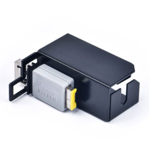 SmartKeeper Basic Tastatur/Mus Portblokering (USB-A) Gul