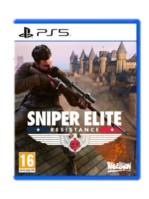 Sniper Elite Resistance - Sony PlayStation 5 - FPS