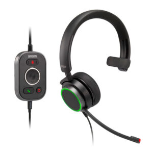 Snom A330M Headset - 2,4m (USB-A)