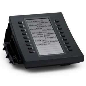 Snom D3 Sidekonsol t/Snom D3 Telefoner (USB)