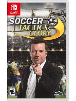 Soccer Tactics & Glory - Nintendo Switch - Sport