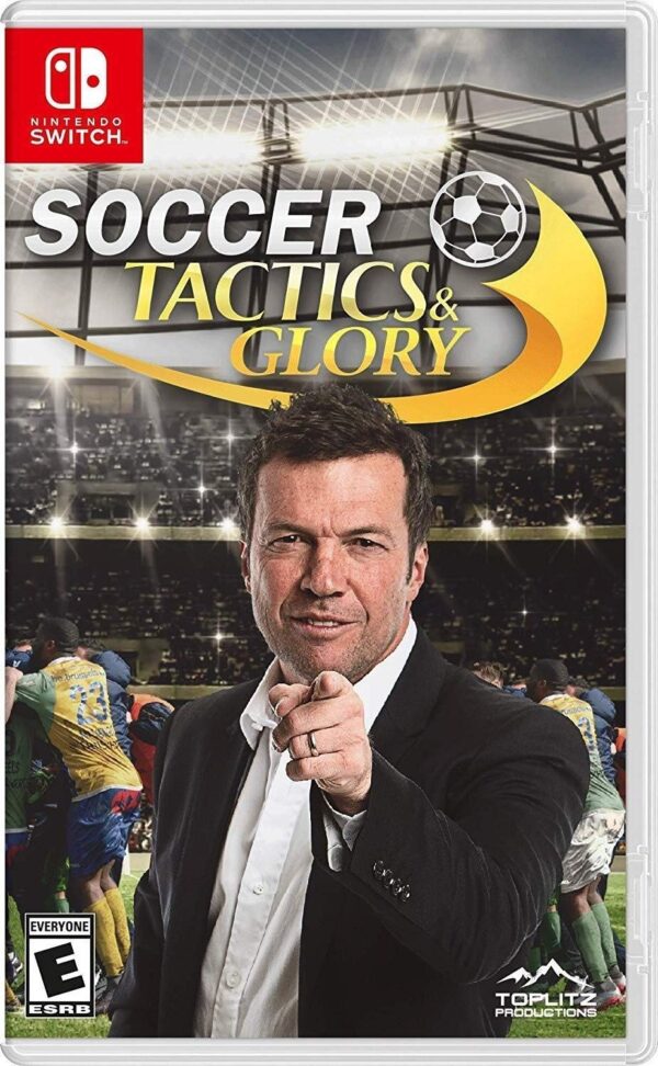 Soccer Tactics&Glory (Import)