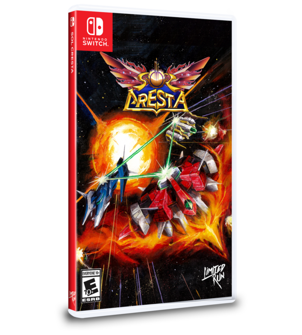 Sol Cresta - Dramatic Edition (Limited Run #141) (Import)