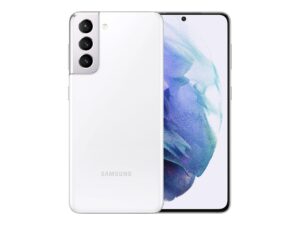 SomNy Samsung Galaxy S21 128GB Hvit (B)