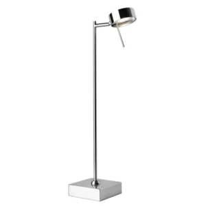 Sompex Lampe Bling matt Krom - Højde 56 cm