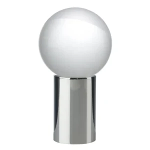 Sompex Lampe Contro Krom-Klar-matt - Højde 13 cm