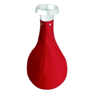 Sompex Lampe Lichtsack Led Rød Rød - Højde 24 cm
