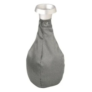 Sompex Lampe Lichtsack Led Silver Silver - Højde 24 cm