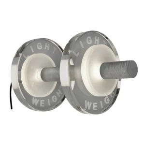 Sompex Lampe Light Weight Silver