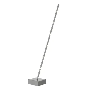 Sompex Lampe Pin, 6lys Metal Satin - Højde 65 cm