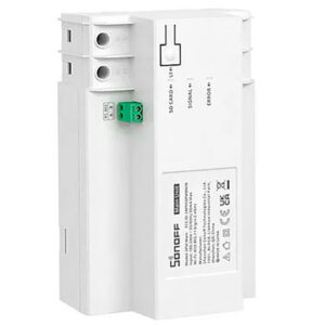 Sonoff SPM-Main Smart Stabelbar WiFi/Ethernet Strømmåler (Hovedenhed)
