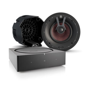 Sonos Amp + DALI PHANTOM K-60 + Backbox Indbygningssystem