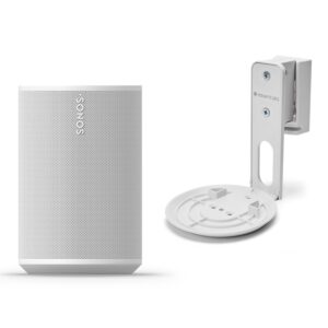 Sonos ERA 100 + Wallbracket Højtaler med tilbehør
