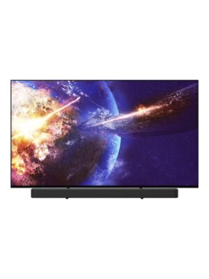 Sony 77" Fladskærms TV Bravia 8 K-77XR80 OLED 4K
