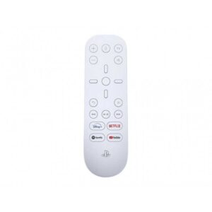 Sony Playstation 5 Media Remote - PS5 fjernkontrol