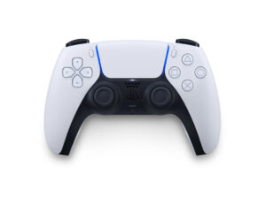 Sony Playstation 5 PS5 Controller Dualsense White