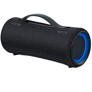 Sony XG300 Bærbar Bluetooth Højttaler (25 timer) Sort