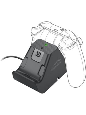 Speed-Link Jazz USB Charger For Xbox Series X/S - Wired - Microsoft Xbox Series S