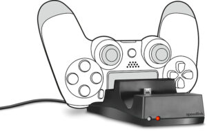 Speedlink Jazz Opladestation (PS4 Gaming)