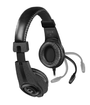 Speedlink - LEGATOS Stereo Gaming Headset - for PC/PS5/PS4/Xbox Series X/S/Switch/OLED/Lite, black
