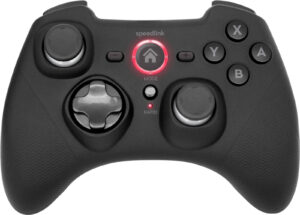 Speedlink RAIT Gamepad Bluetooth - Sort (Nintendo Switch)