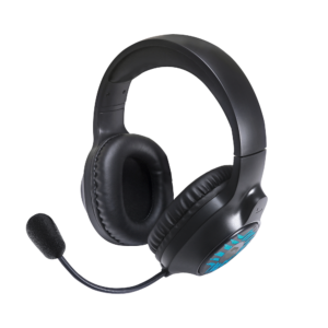 Speedlink - TYRON RGB Gaming Stereo Headset - til PC/PS5/PS4/Xbox Series X/S/Switch/OLED/Lite, sort