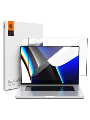 Spigen Glas.tR Slim 1 Pack - MacBook Pro 14" M3 2023/M2 2023/M1 2021
