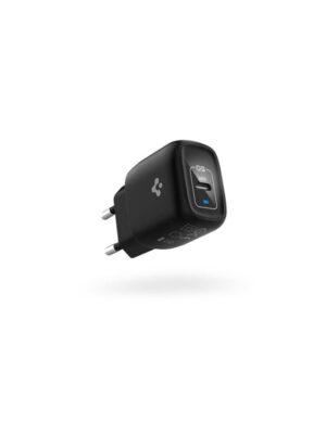 Spigen PowerArc ArcStation - black - USB-C PD 3.0 20W