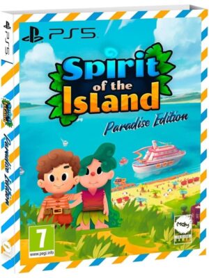 Spirit of the Island (Paradise Edition) - Sony PlayStation 5 - Eventyr