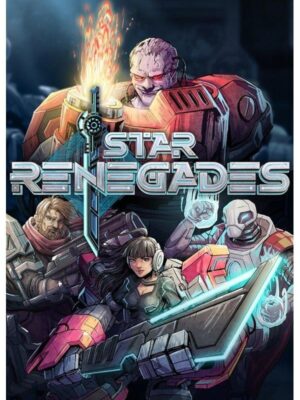 Star Renegades - Sony PlayStation 4 - Action