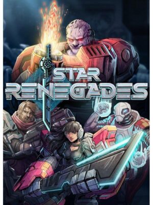 Star Renegades - Sony PlayStation 4 - Action