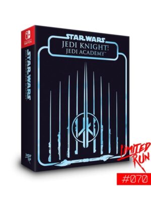Star Wars Jedi Knight: Jedi Academy (Premium Edition) - Nintendo Switch - Eventyr