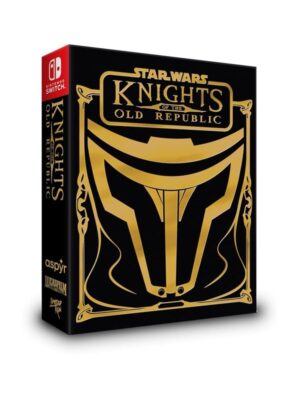 Star Wars: Knights Of The Old Republic (Premium Edition) - Nintendo Switch - Action/Adventure