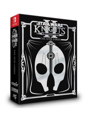 Star Wars Knights of the Old Republic II: The Sith Lords (Premium Edition) - Nintendo Switch - Action/Adventure