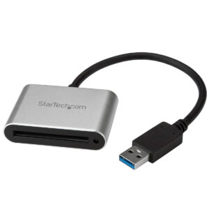 StarTech USB 3.0 Kortlæser (Memory/CF)