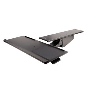 StarTech Under-Desk Tastatur/Mus Mount (Ergonomisk)