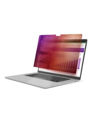 StarTech.com 14-inch MacBook Pro 21/23 Privacy Screen Gold Filter w/Enhanced Privacy Computer Security Shield Double-Sided Screen Protector +/- 30 Deg. - notebook privacy filter (horizontal)