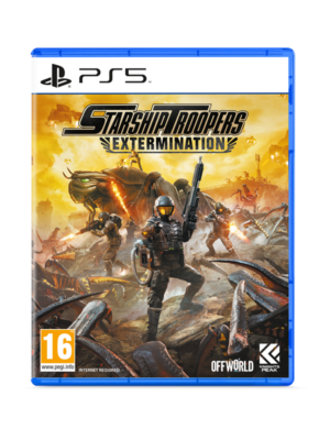 Starship Troopers: Extermination - Sony PlayStation 5 - FPS